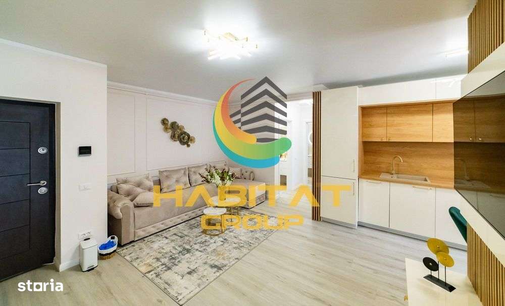 3 camere Apollo Residence, Metrou Berceni, 5 minute 2 Bai Dezvoltator - Imagine principală: 3/14