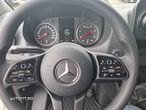 Mercedes-Benz Sprinter 519 Cdi Sasiu platforma auto / comanda - 15