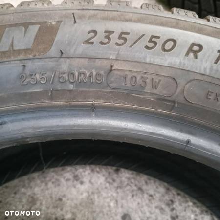 Opona 235/50/19 Michelin CrossClimate (E3638) - 4