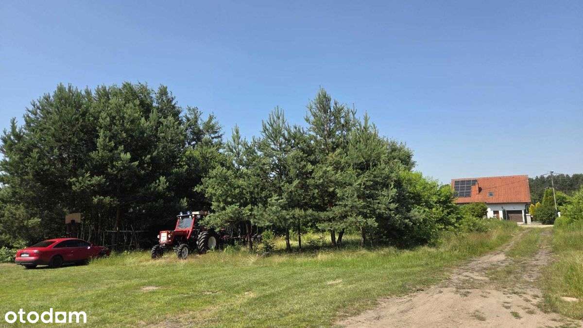 działka budowlana-0