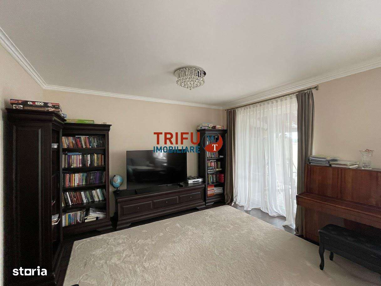 Duplex nou complet mobilat și utilat zona Dealu Furcilor - Imagine principală: 5/15