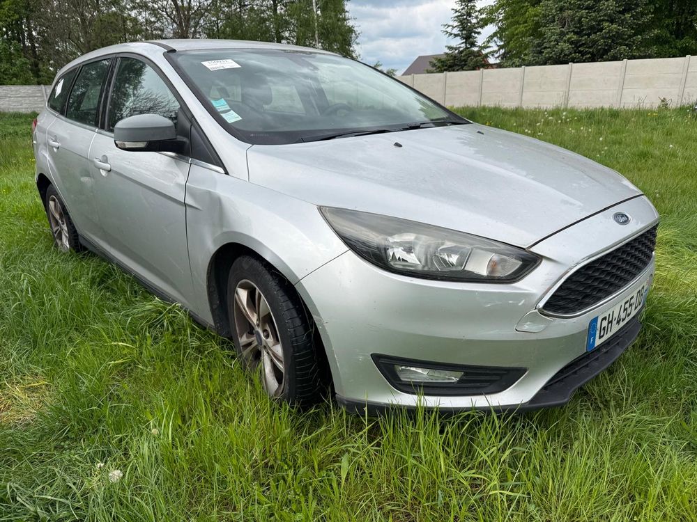 Ford Focus Mk3 1.0 EcoBoost Edition 2016