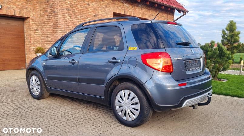 Suzuki SX4 1.6 GLX / Comfort - 7