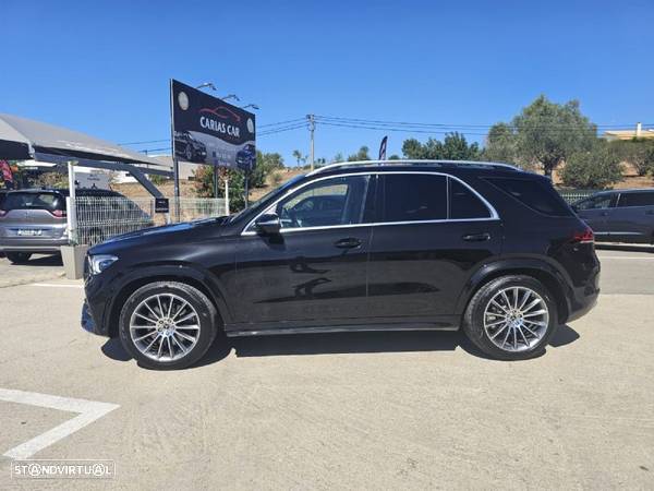 Mercedes-Benz GLE 300 d 4Matic - 5