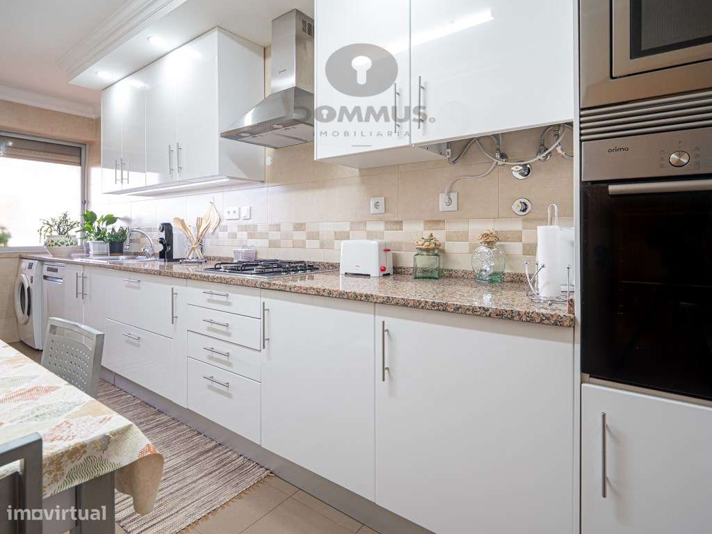 Apartamento T2 com Terraço e Arrecadação | Rio de Mouro - Grande imagem: 5/43
