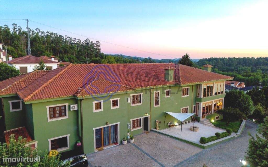 Hotel  e Alojamento Local em Paços de Ferreira - Frazão - Grande imagem: 3/30