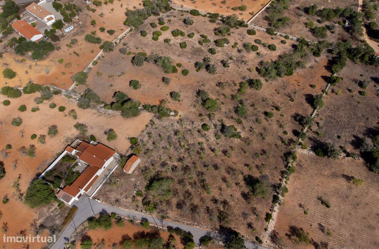 Terreno Rústico com 21 770m2 nos Canais de Albufeira - Grande imagem: 2/6