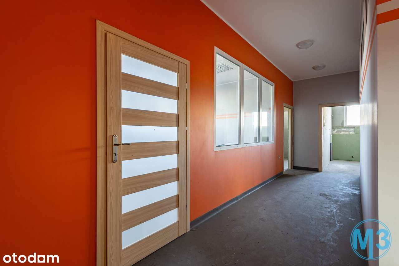 Tu produkcja ma sens – hala w przemysłowej części Stalowej Woli-12