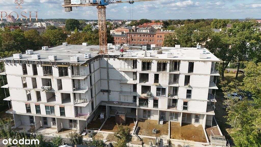 zieleń | 2 pokoje | premium | cisza | okazja-12