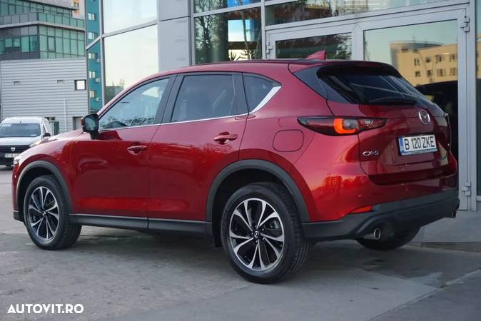 Mazda CX-5 - 5