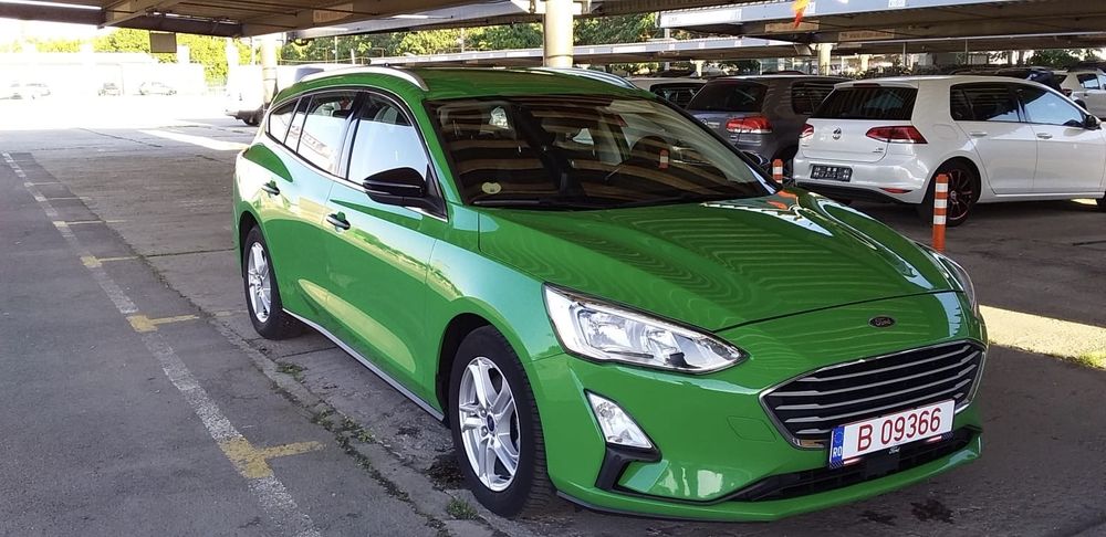 Ford Focus IV [2018 - Prezent] 1.5 EcoBlue Start-Stopp-System ACTIVE STYLE 2019