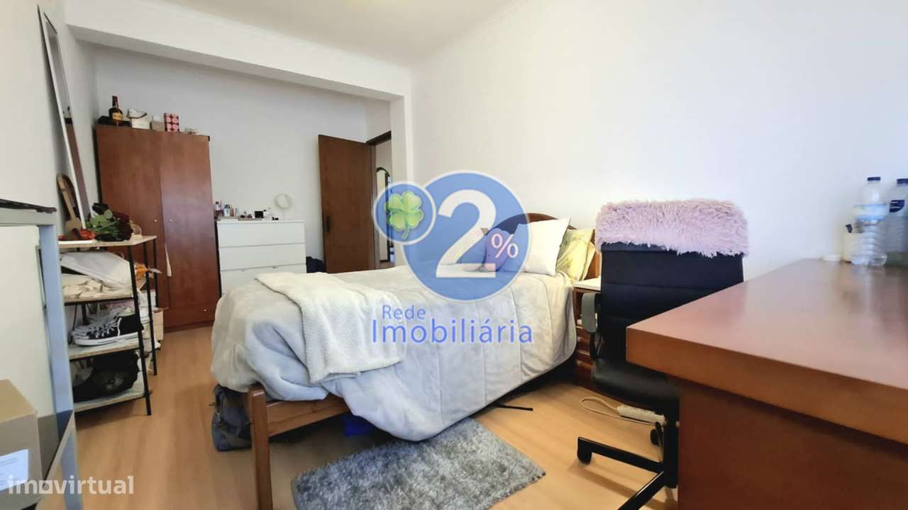 Apartamento T3 - Centro da Cidade de Leiria-25