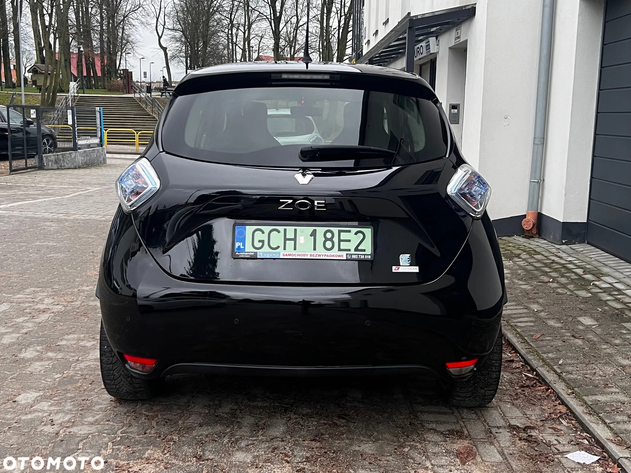 Renault Zoe Intense - 8