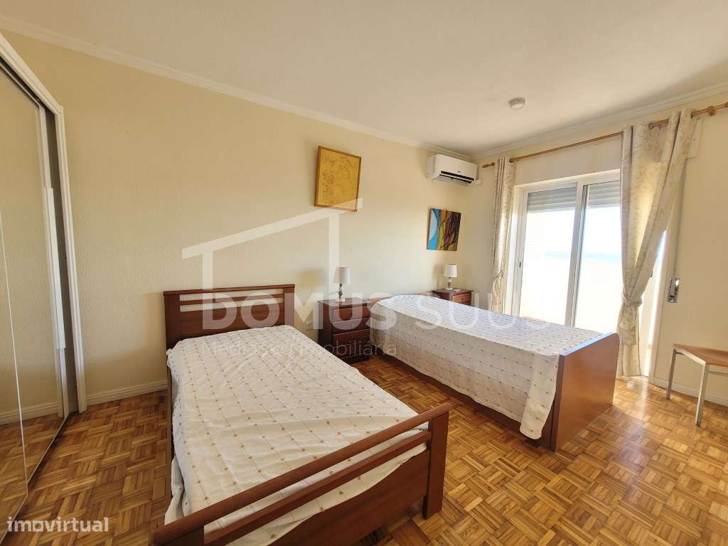 Apartamento T2 com vista deslumbrante-6