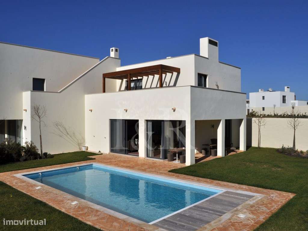 Moradia T3 com 3% de rentabilidade em Sagres, Algarve - Grande imagem: 3/45