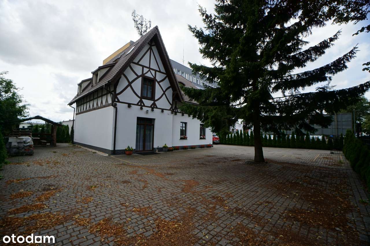 DOCHODOWY OBIEKT Z 7 APARTAMENTAMI W KOSZALINIE-1