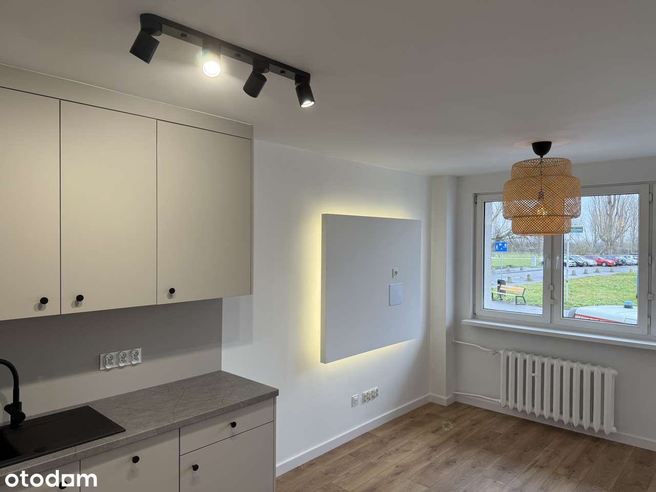 Pomorzany idealne 4 pok, parter, piwnica !-8