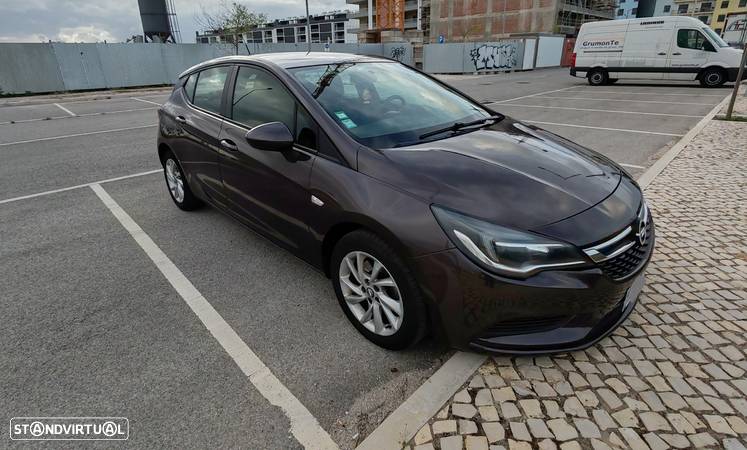 Opel Astra 1.6 D (CDTI) Edition - 5