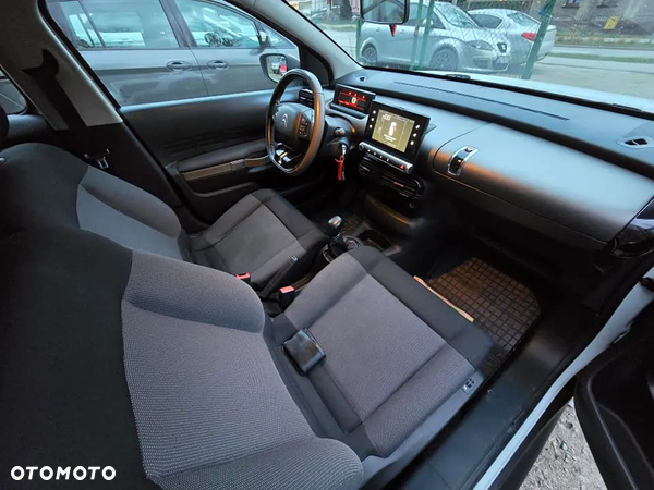 Citroën C4 Cactus 1.2 PureTech Feel Edition - 6