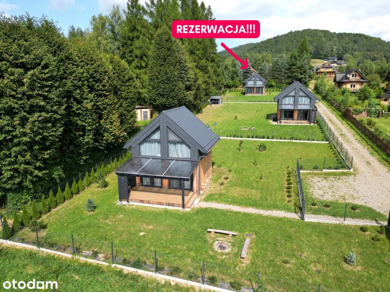 DOMKI CAŁOROCZNE - IDEALNA INWESTYCJA, GOTOWY BIZNES LUB PRYWATNA OAZA-15