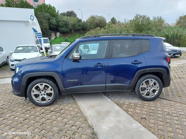 Jeep Renegade 1.6 MJD Limited - 4