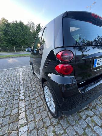 Smart ForTwo Coupé cdi coupe softouch passion dpf - 7