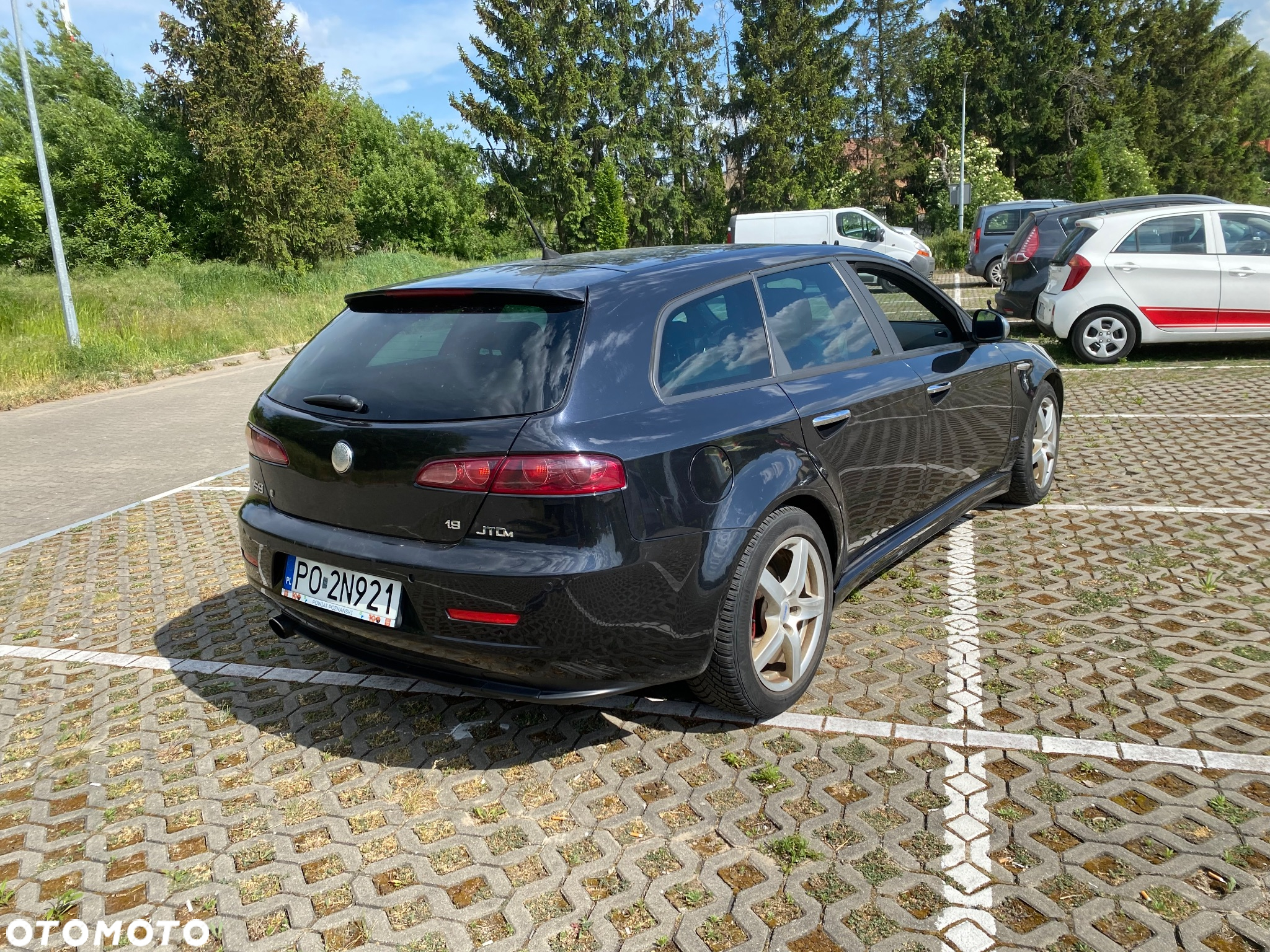 Alfa Romeo 159 1.9JTDM ti - 5