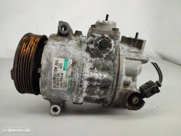 Compressor Do Ac Skoda Octavia Ii Combi (1Z5) - 1