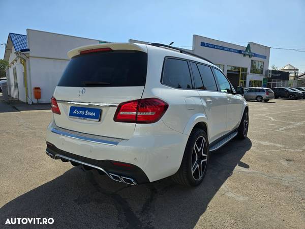 Mercedes-Benz GLS - 5