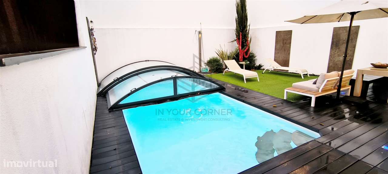 Moradia T5 Venda em Ramada e Caneças,Odivelas-38