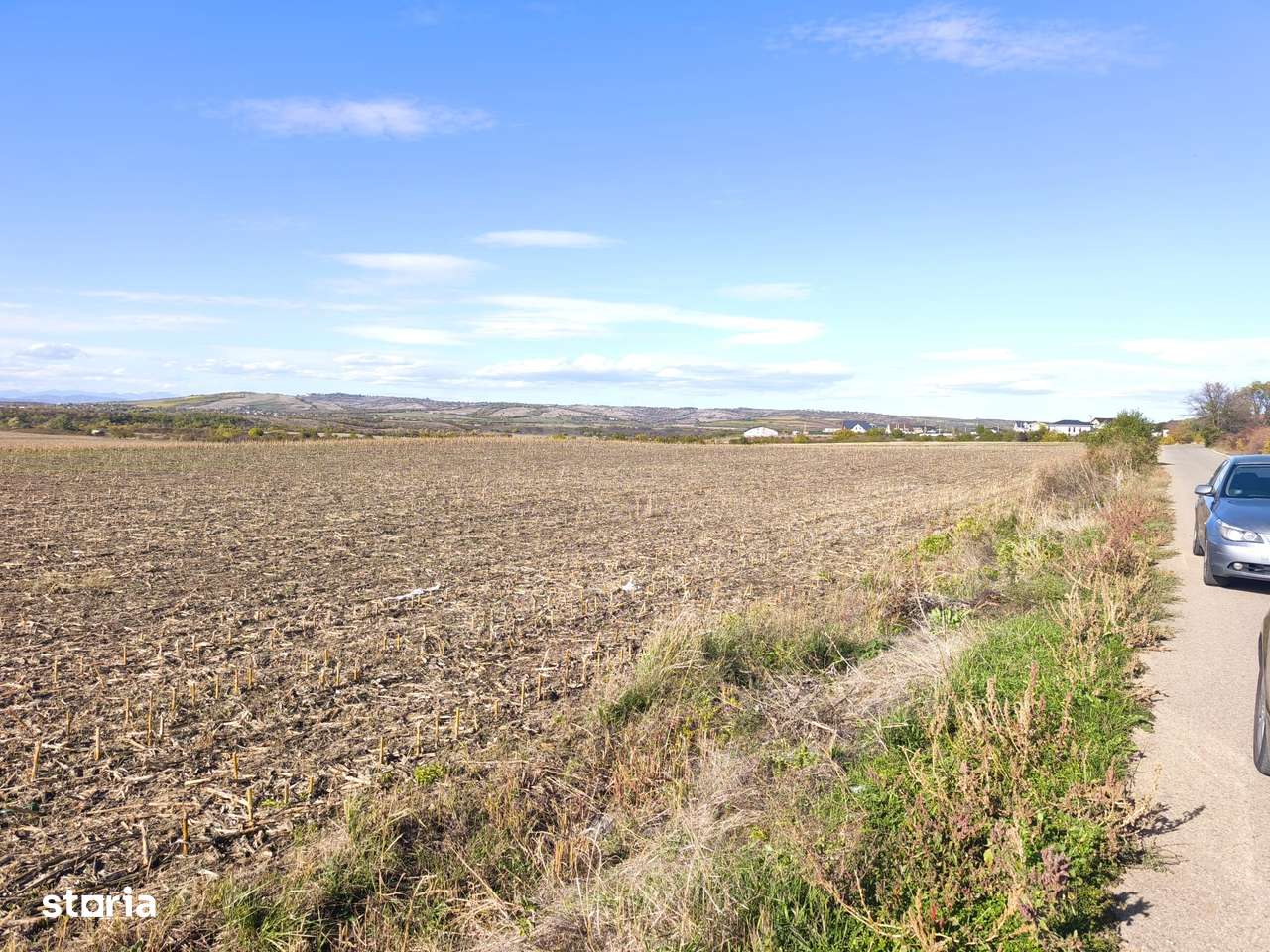 ROANDY- Teren cu potential de investitie-zona de vile-Bighilin-Bucov - Imagine principală: 4/4