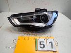 Lampa przód przednia lewa AUDI A3 2013- BI-XENON 8V0941005 - 2