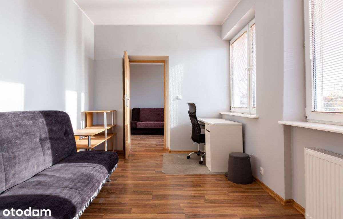 Odświeżone mieszkanie 4 pok. gotowe do wejścia-5