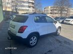 Chevrolet Trax - 13