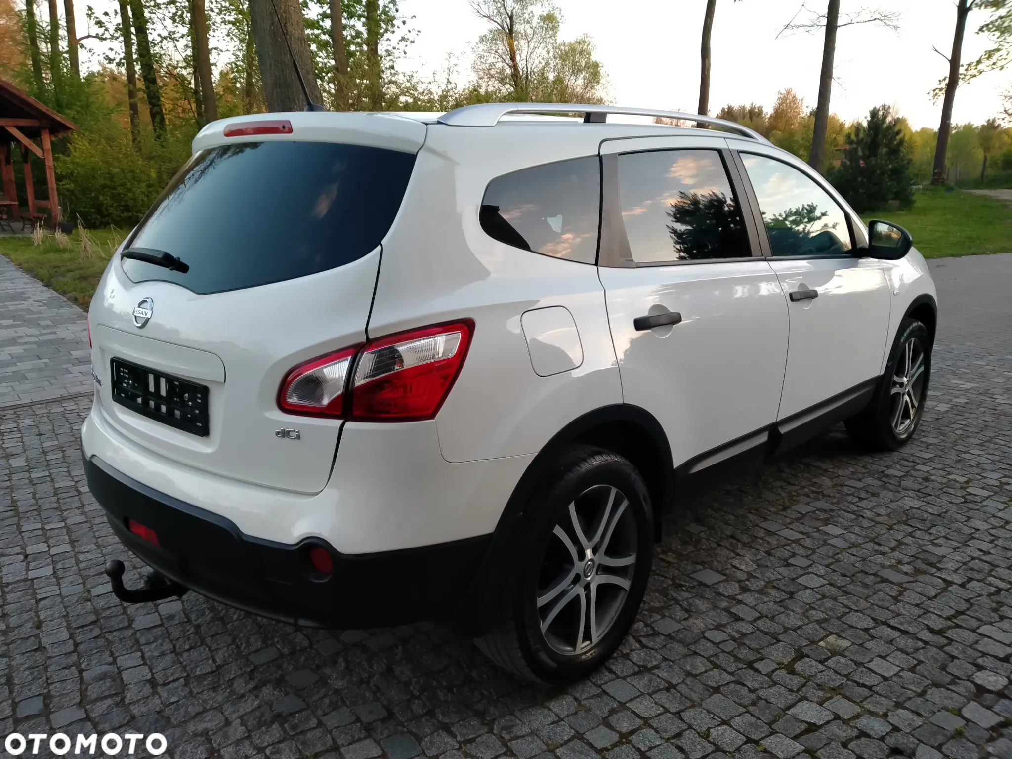 Nissan Qashqai+2 1.5 dCi Acenta - 15