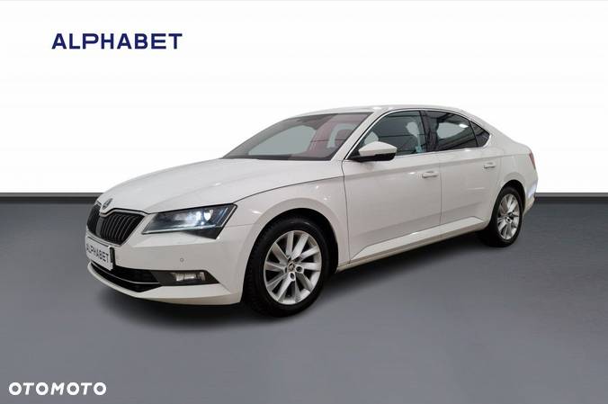 Skoda Superb 2.0 TDI Ambition - 1