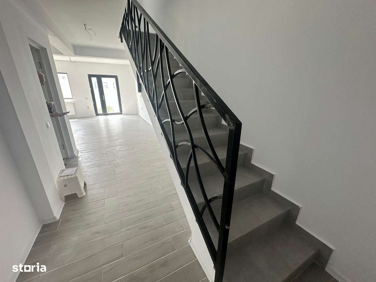 CASA TIP DUPLEX BRAGADIRU, TOATE UTILITATILE, CURTE 165 MP, COMIS 0%-8