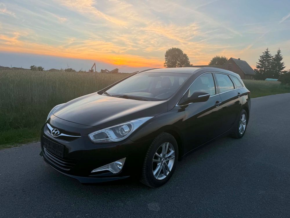 Hyundai i40 1.7 CRDi Comfort 2014