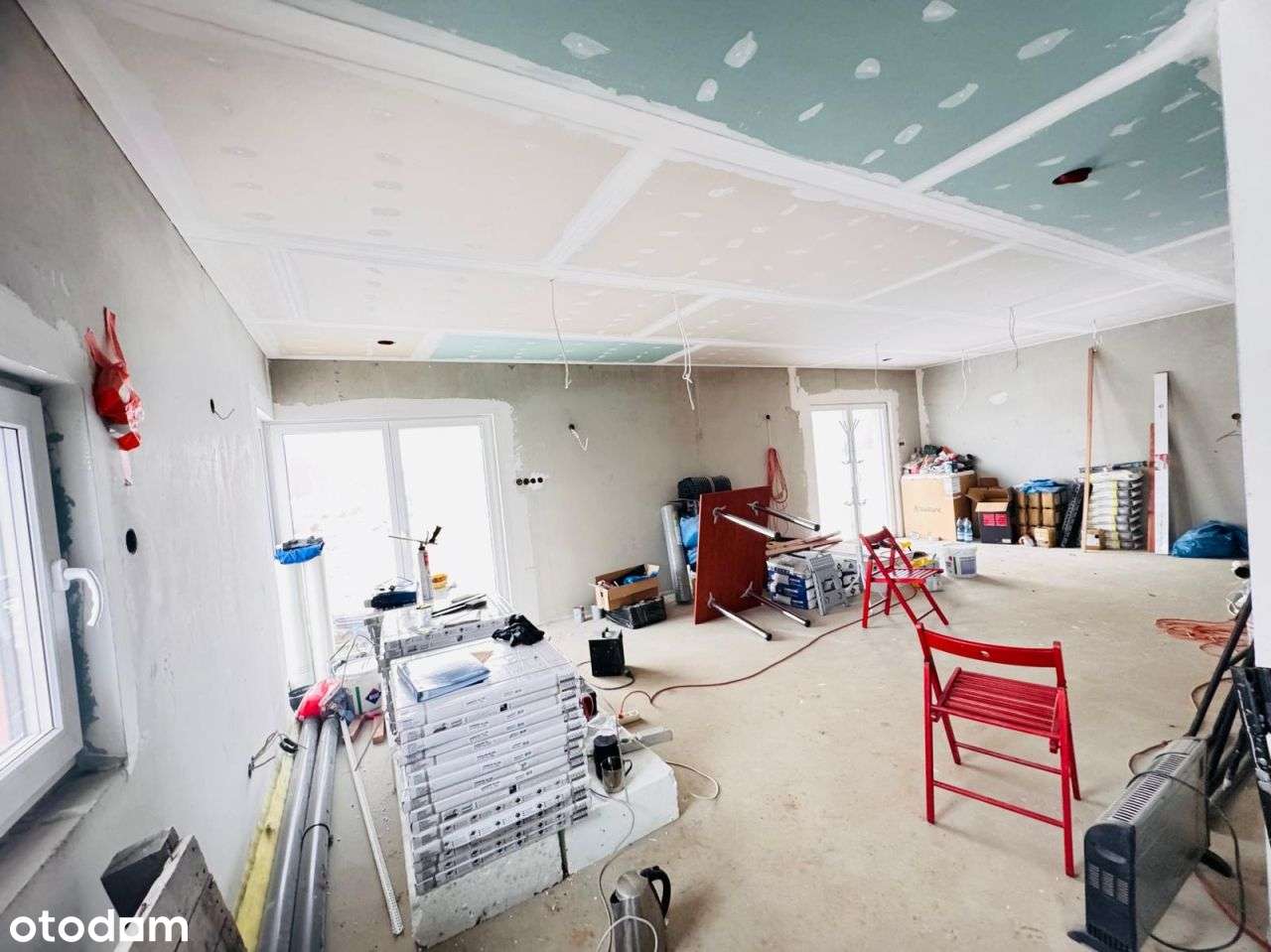 Na sprzedaż dom w Dobrzaniu k/Aleksandrowa Ł-11