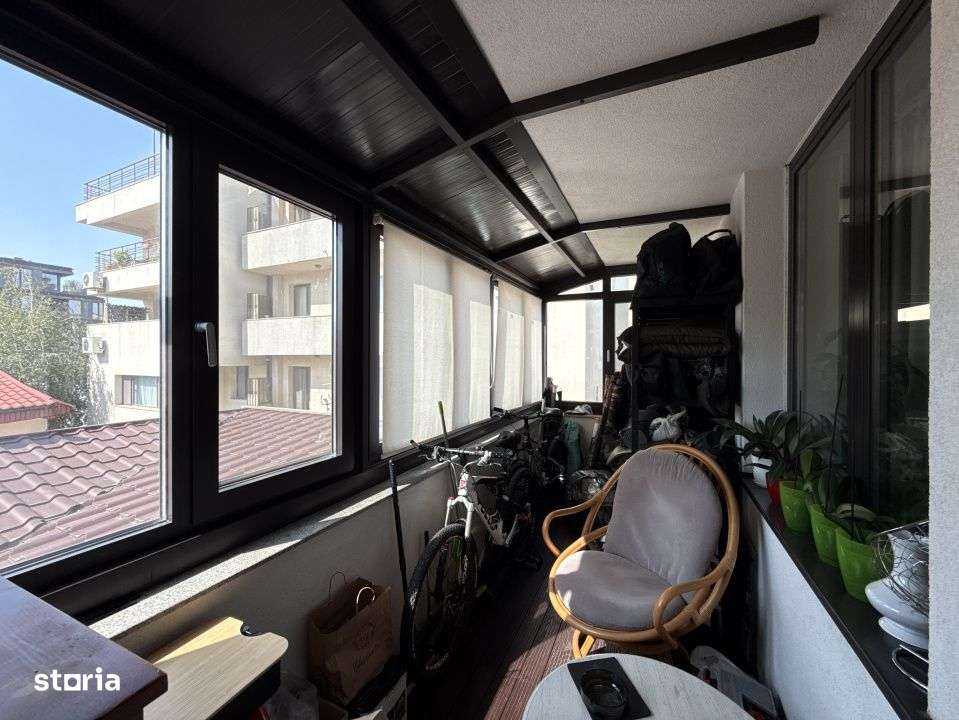 FLOREASCA - RAHMANINOV 3 CAMERE + GARAJ + BOXA-12