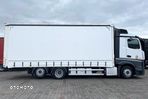 Mercedes-Benz ACTROS 2545 / PRZESTRZENNY 60M3 / MIRROR CAM / 7,75 M / SALON PL - 29