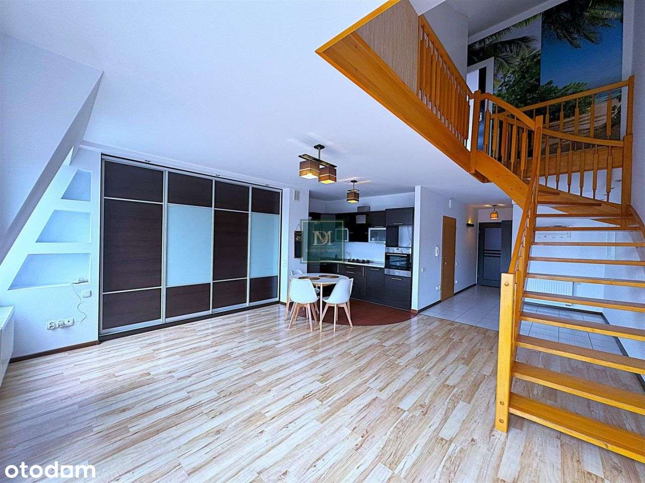 Przestronne Dwupoziomowe Mieszkanie na Duńskiej-2