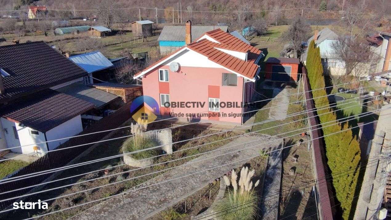 Casa + teren 5.098 mp de vanzare – Vaduri, jud. Neamt - Imagine principală: 4/19