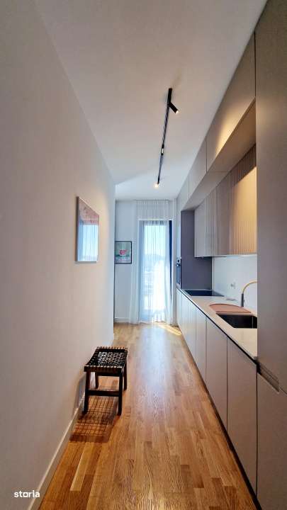 De Vanzare Apartament 2 camere Avalon Estate Pipera  57 mp + Terasa 8-6