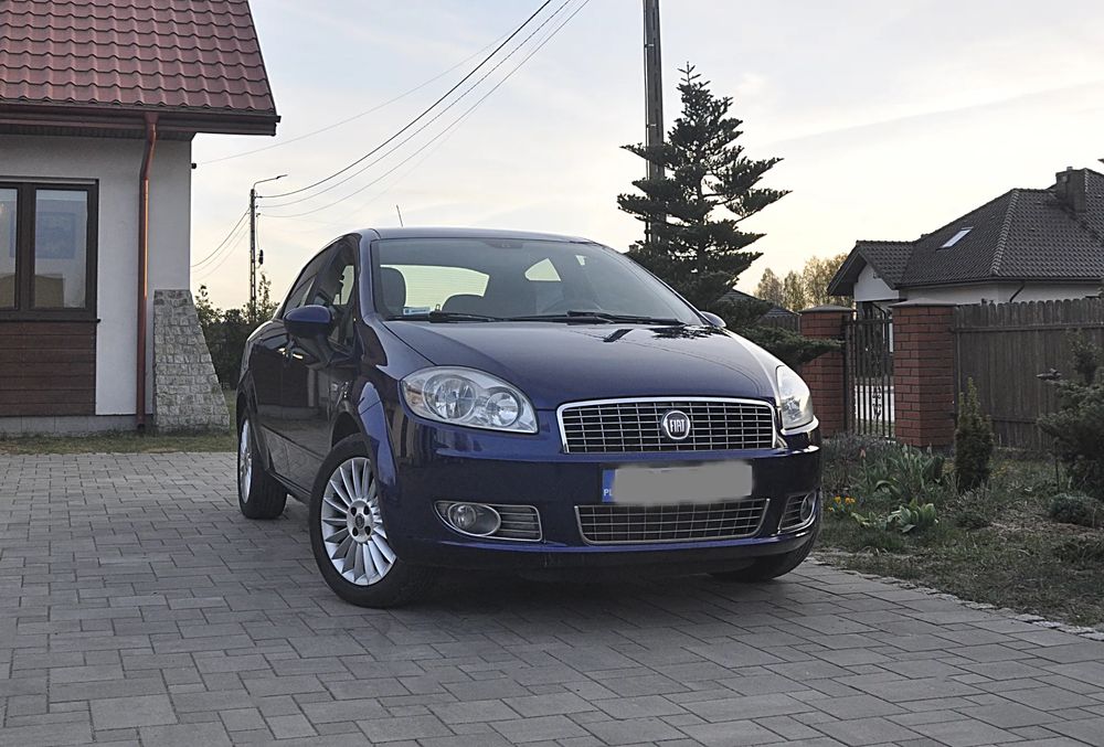 Fiat Linea 1.4 Active 2008