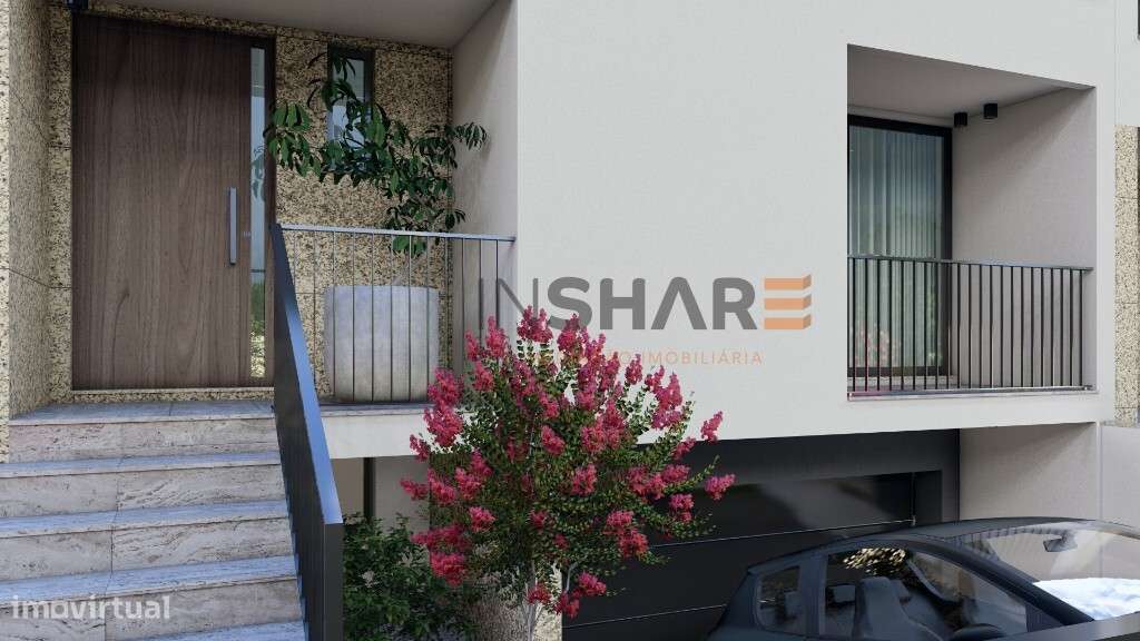 Moradia T3/ T4  Gaveto - Parada Tibães - Braga-4