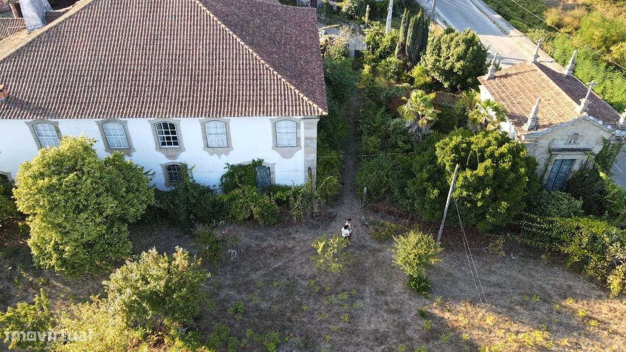 Quinta com Casa Senhorial e Capela-8
