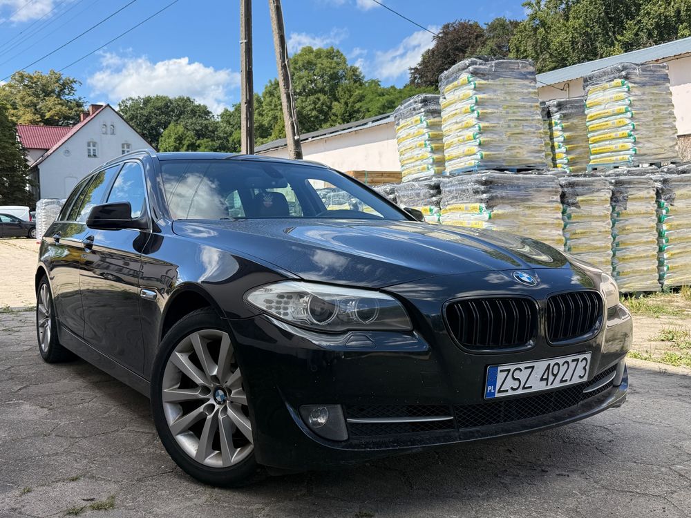 BMW 5 Series F10/F11 (2009-2017) 525d 2011