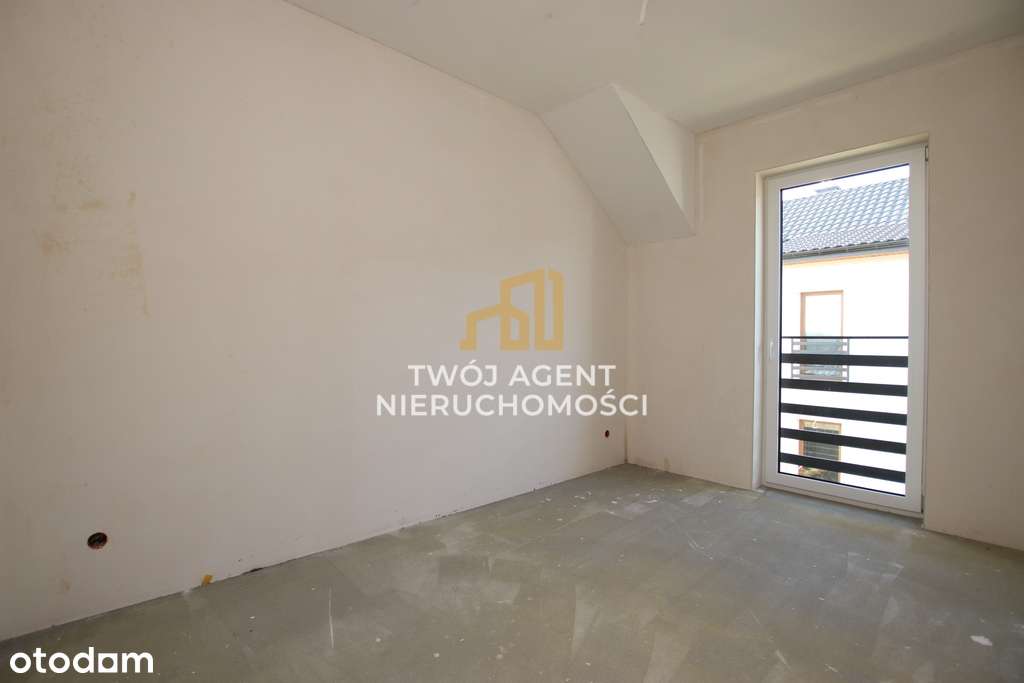 Mieszkanie 4-pokojowe 70M2 Rudna Mała ul. Leśna-9