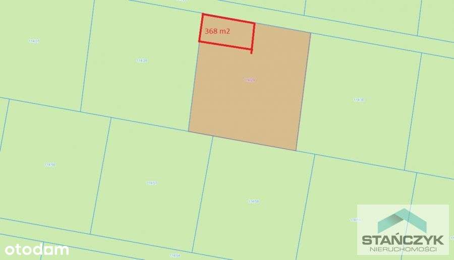 Działka Rekreacyjna plus Domek - Mpzp - 1500 M do - Pełny obrazek: 4/4